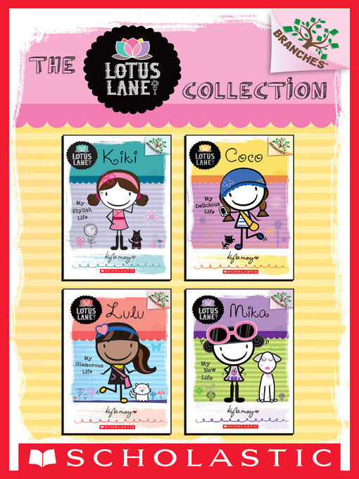 Title details for Lotus Lane Collection by Kyla May - Wait list